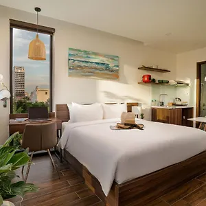Dragon View Riverfront Lejlighedshotel